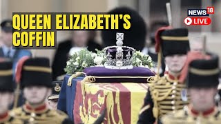 Queen Elizabeth Death LIVE | Queen Elizabeth II Left Buckingham Palace For Last Time | English News