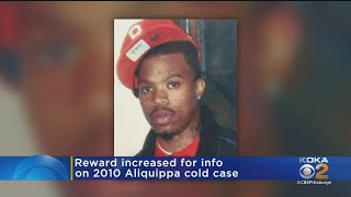 Reward Increased In Aliquippa 2020 Cold Case