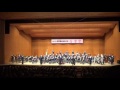 第65回 鹿児島県高等学校音楽祭【出水中央高等学校 2016.5.31】