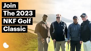 Join The 2023 NKF Golf Classic