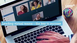 Leading virtual teams – the key to success