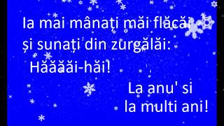 Plugușorul Românesc - Colind de anu' nou😍😍😍