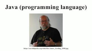 Java (programming language)