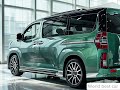 the new 2025 toyota vito the ultimate game changer unveiling the future of suvs