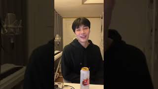 220226 최준혁(92tobor) 인스타 라이브(2) (Junhyuk Instagram Live)