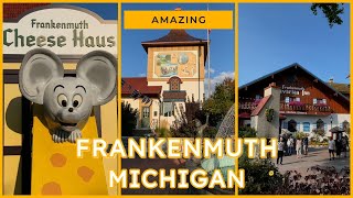 Exploring the Charm of Frankenmuth: A Day in Michigan's Little Bavaria