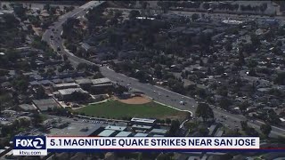 Residents in Seven Trees react to 5.1 earthquake