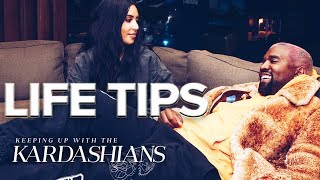 Life Lessons From The Kardashian-Jenner Family | KUWTK | E!