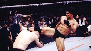 HYBRID | TOP 5 FRANK SHAMROCK KNOCKOUTS