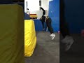 😁this set of parkour moves went so smoothly tricking parkoureveryday