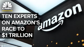 What to Expect From Amazon Earnings: 10 Experts Weigh In