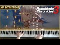 💠 Xenoblade Chronicles 3 - 'Kaleidoscopic Core' on Piano