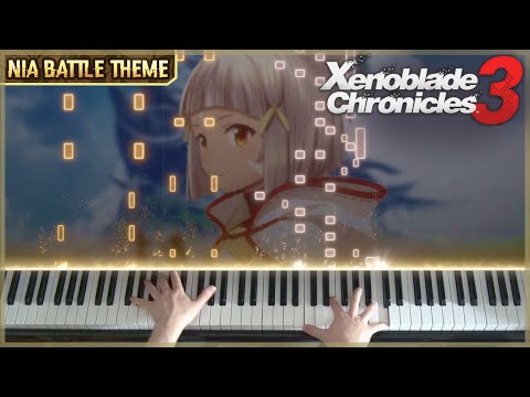 Xenoblade Chronicles 3 – 'Kaleidoscopic Core' on Piano