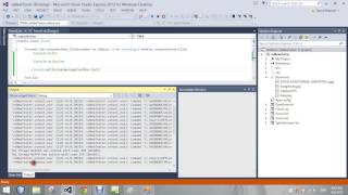 Console WriteLine Visual Basic