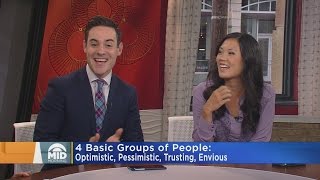 Panel Discussion: 4 Basic Types Of People