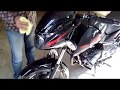 How to wax polish bike at home | Teflon coat at home