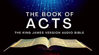 The Book of Acts KJV | Audio Bible (FULL) by Max #McLean #KJV #audiobible #audiobook #Acts #bible