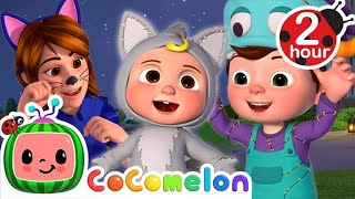 It's The Best Halloween! | CoComelon Kids Songs & Nursery Rhymes
