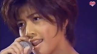 內田有紀 Yuki Uchida Ever & Ever 1997 Live Widescreen