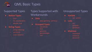 QML Concepts Tutorial