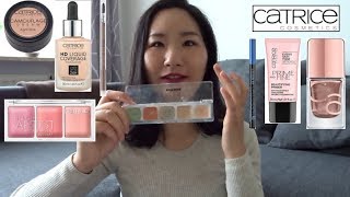 Catrice 产品使用心得 (好物及雷品) | Catrice Products Review | Faves and Hates