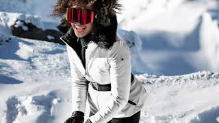 Goldbergh Hida Womens Ski Jacket -  A Closer Look