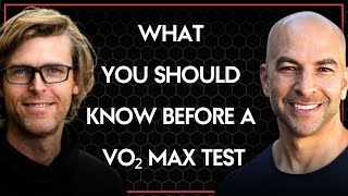 What you should know before taking a VO₂ max test | Olav Aleksander Bu and Peter Attia