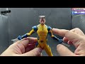 【爆箱】 baby 〜bye bye bye！曉積曼超高質素頭雕～死侍與狼人hasbro marvel legend series wolverine u0026 deadpool