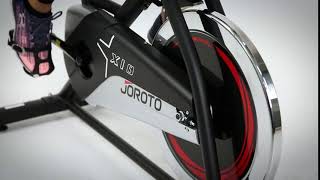 JOROTO X1S Spin Bike