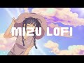 🌥️ MIZU LOFI   1 Hour of Lofi Chill Music for Study, Relaxation, and 90s Anime Vibes 🎶✨ Cloudy Day