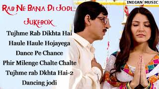 Rab Ne Bana Di Jodi - Audio Jukebox  Salim-sulaiman  Shahrukh Khan Anushka Sharma  Indian Music