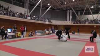 Okuda Teruyuki Vs Rogerio Cristo -  Black Belt Master Leve Final