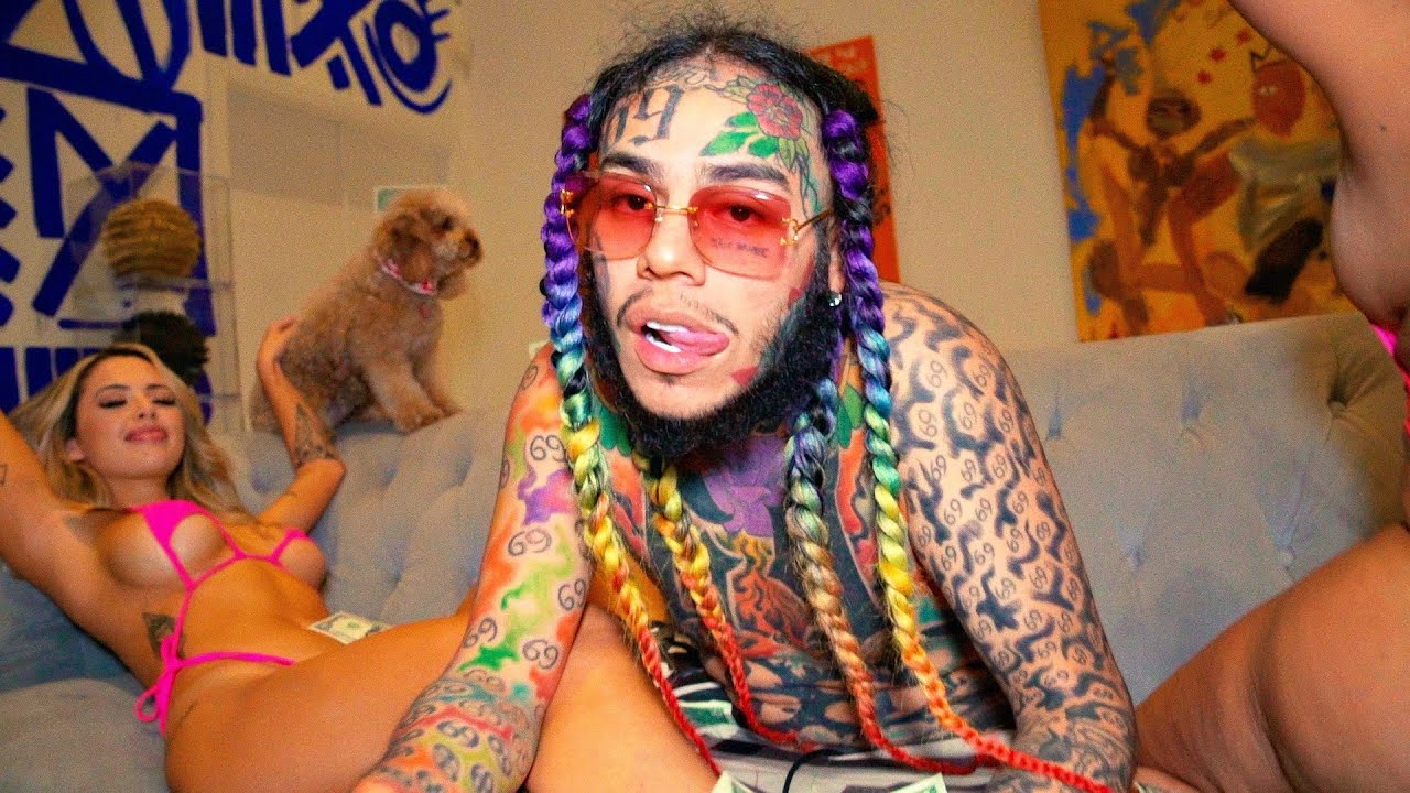 6IX9INE - ZAZA (Official Music Video)’ 6IX9INE - ZAZA (Official Music Video)