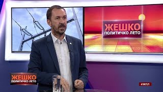 Васко Ковачевски во „Жешко политичко лето“