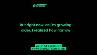 No One Teaches Doctors This — The Hidden Curriculum of Medicine | Dr Sidhya Choudhary Listen to the