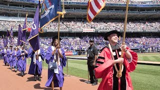 NYU Commencement 2017--Full Program