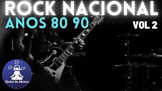 Músicas Antigas Rock Nacional Anos 80 #2