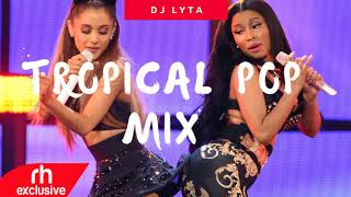 DJ LYTA   URBAN TROPICAL  POP SWALLA SHAPE OF YOU MIX ( RH EXCLUSIVE_