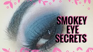 Tips and tricks to a Flawless, Sultry smokey eye | Chermel's World