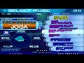 stepmania dancedancerevolution unified song list demo