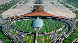 Китайцы Творят Чудеса! Пекинский Аэропорт! Дискавери документальные фильмы