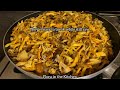 pre cooked finferle or cantharellus lutescens. how to pre cook finferle before we put in freezer.