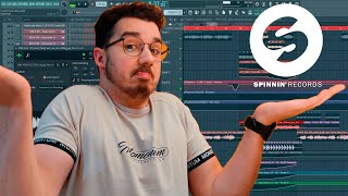 How We Signed On Spinnin' Records By Chance! (Maxximize Drop Tutorial!)