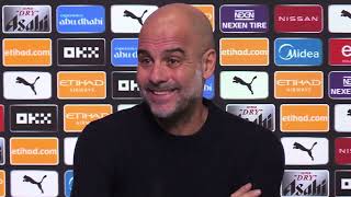 'Kyle Walker alternatives? I'M SO CLEVER!' 😎 | Pep Guardiola Press Conference Embargo vs Brentford