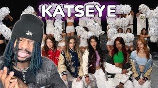 KATSEYE | 2024 MAMA Debut + Touch Dance Practice Video | REACTION | THEY ARE CHANGING THE GAME!!