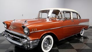 4048 CHA 1957 Chevy Bel Air