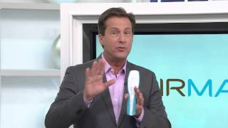 Hairmax Prima 7-Laser Hair Growth LaserComb with Sandra Bennett