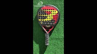 La nueva Bullpadel Hack 02 Control Pro 2021 te la trae TuTiendaDePadel.es