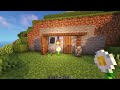 3 Simple Starter Bases for Survival Minecraft! #13