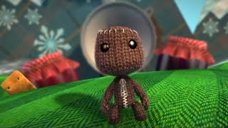 LittleBigPlanet 3 - Sackboy in All Cutscenes